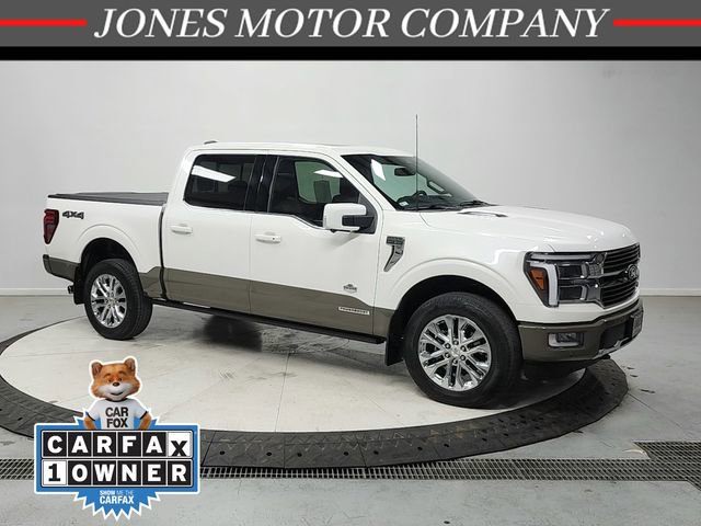 Used 2025 Ford F150 King Ranch AWD/4WD image 1