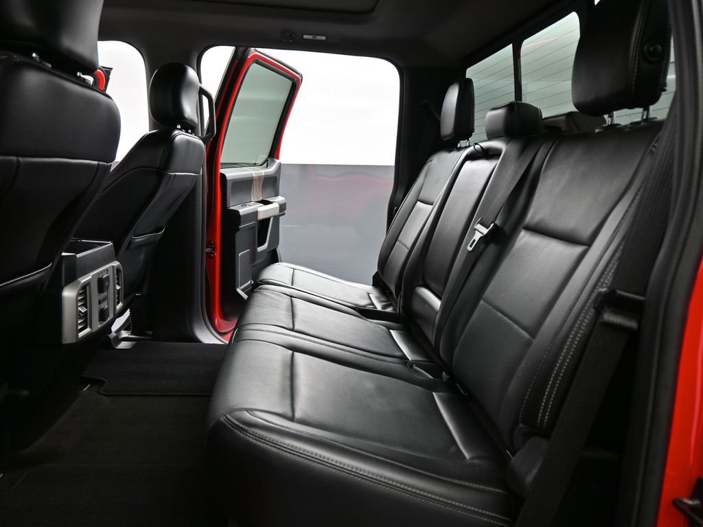 Used 2017 Ford F350 Lariat w/ Lariat Ultimate Package image 19