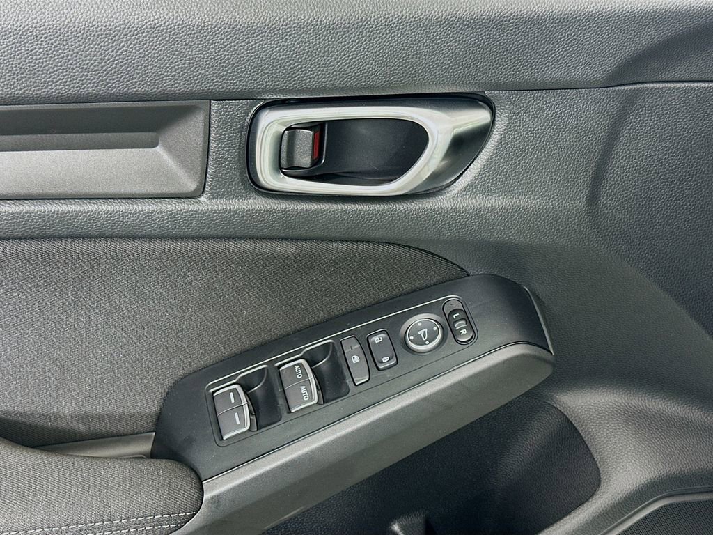 New 2026 Honda Civic Sport image 18