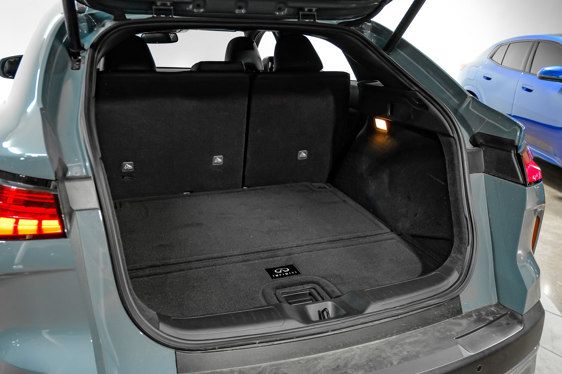Used 2023 INFINITI QX55 Essential w/ Cargo Package AWD/4WD image 62