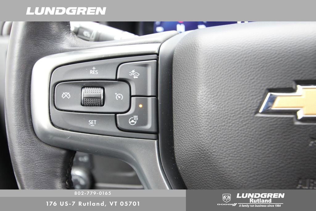 Used 2023 Chevrolet Tahoe LT w/ Luxury Package image 17