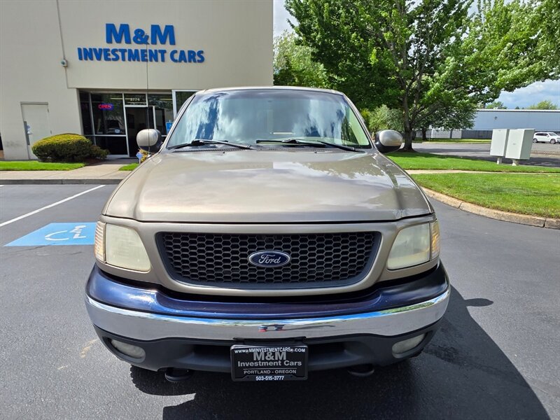Used 2001 Ford F150 4x4 SuperCab image 5