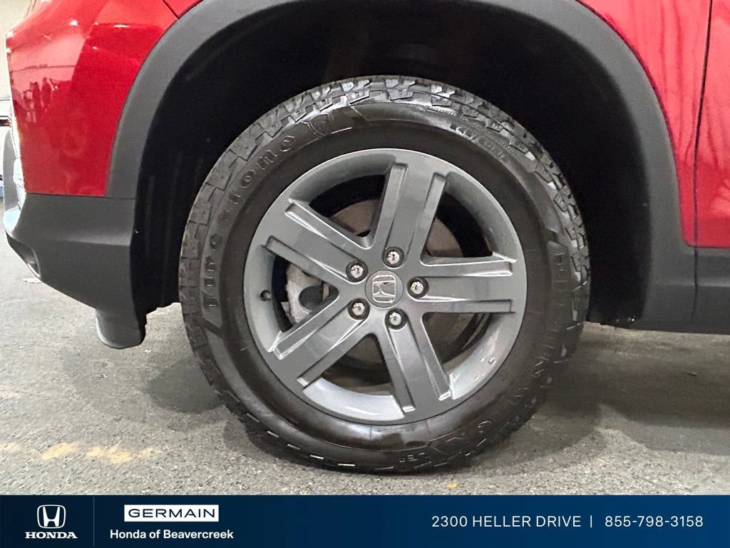 Used 2022 Honda Ridgeline RTL-E image 13