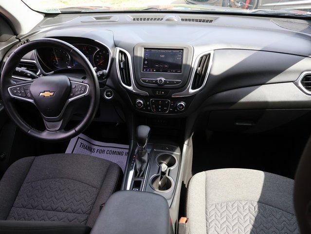 Certified 2022 Chevrolet Equinox LT FWD image 12