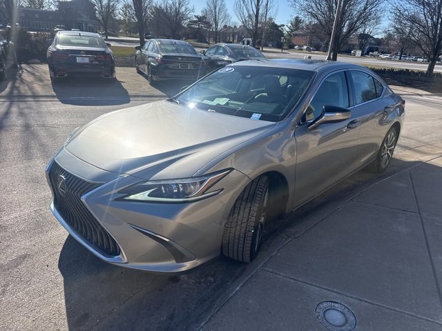 Used 2019 Lexus ES 350 350 image 7