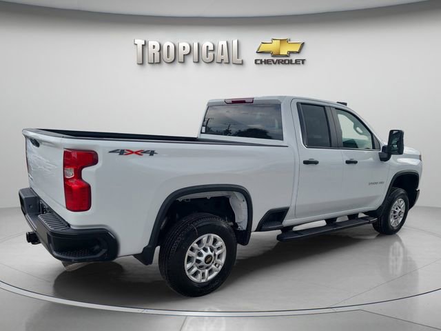 New 2026 Chevrolet Silverado 2500 W/T image 5
