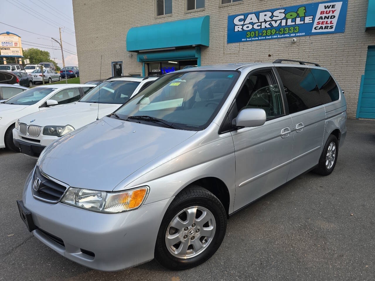 Used 2004 Honda Odyssey EX image 3