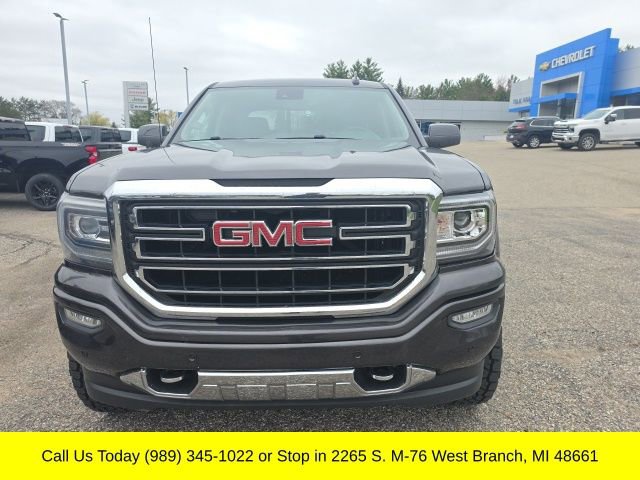 Used 2016 GMC Sierra 1500 Denali w/ Denali Ultimate Package AWD/4WD image 2
