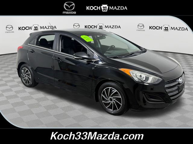 Used 2016 Hyundai Elantra GT