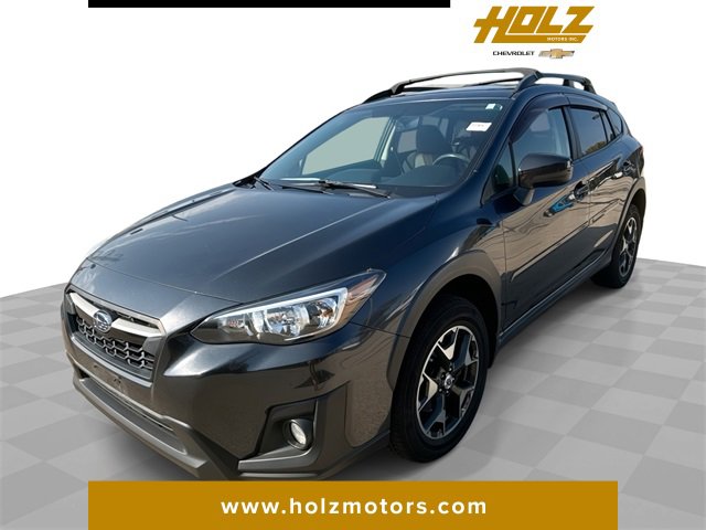 Used 2018 Subaru Crosstrek 2.0i Premium w/ Moonroof Package
