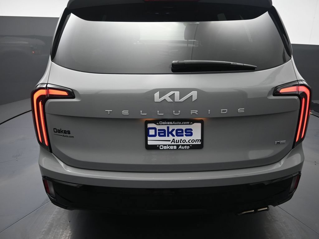 Certified 2024 Kia Telluride SX X-Line AWD/4WD image 35