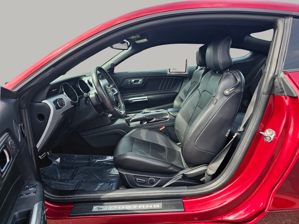 Used 2015 Ford Mustang Premium w/ Equipment Group 201A RWD image 20