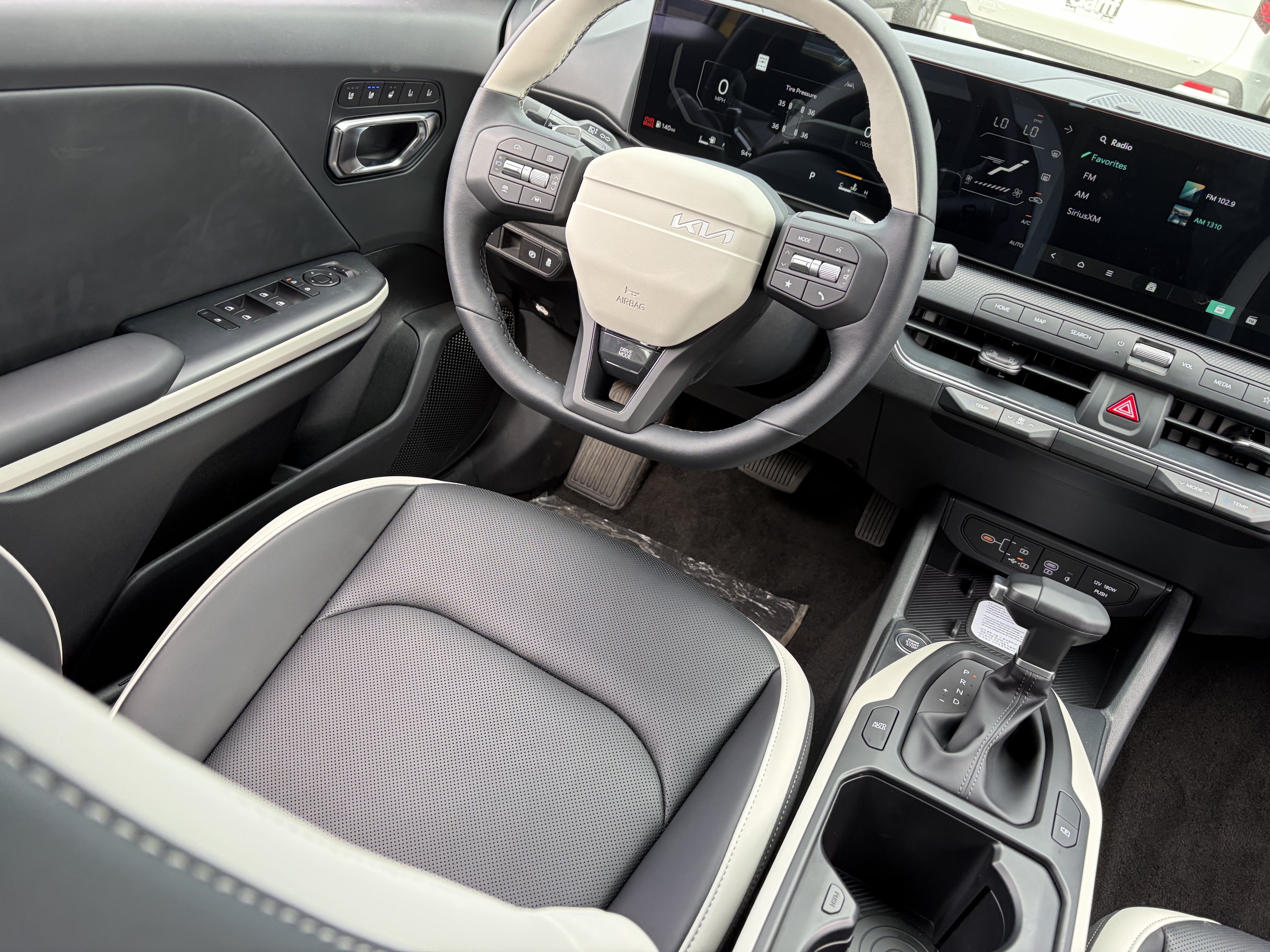 New 2026 Kia K4 GT-Line Turbo w/ GT-Line Premium Package FWD image 12