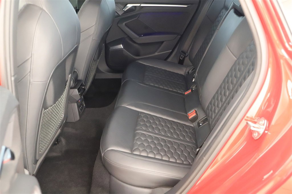 Certified 2023 Audi RS 3 w/ RS Technology Package image 28