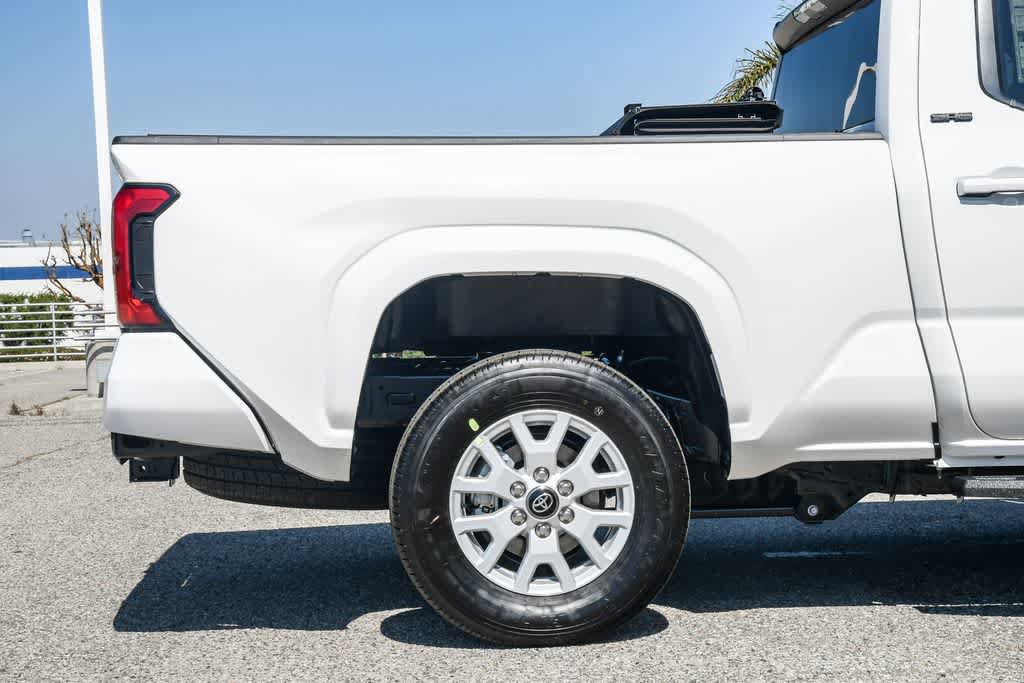 New 2026 Toyota Tacoma SR5 AWD/4WD image 10