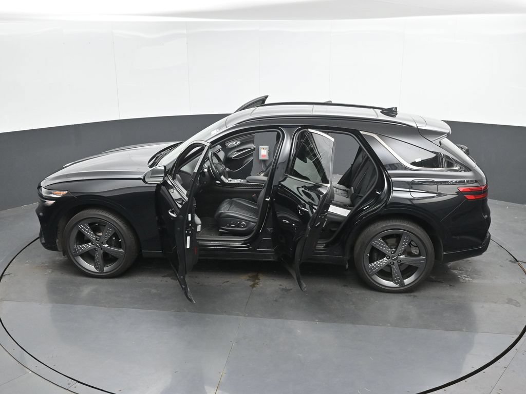 Used 2023 Genesis GV70 3.5T Sport w/ Sport Prestige Package AWD/4WD image 49