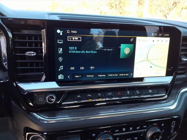 Used 2024 Chevrolet Silverado 1500 LTZ w/ Z71 Off-Road Package image 12