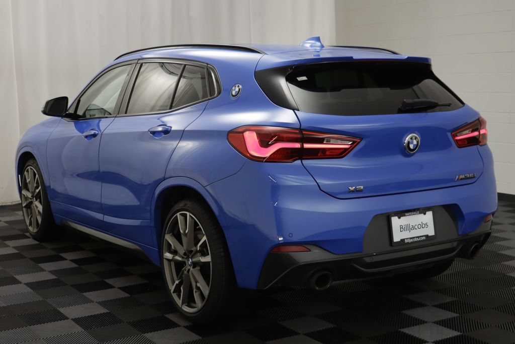 Used 2020 BMW X2 M35i w/ Premium Package AWD/4WD image 16