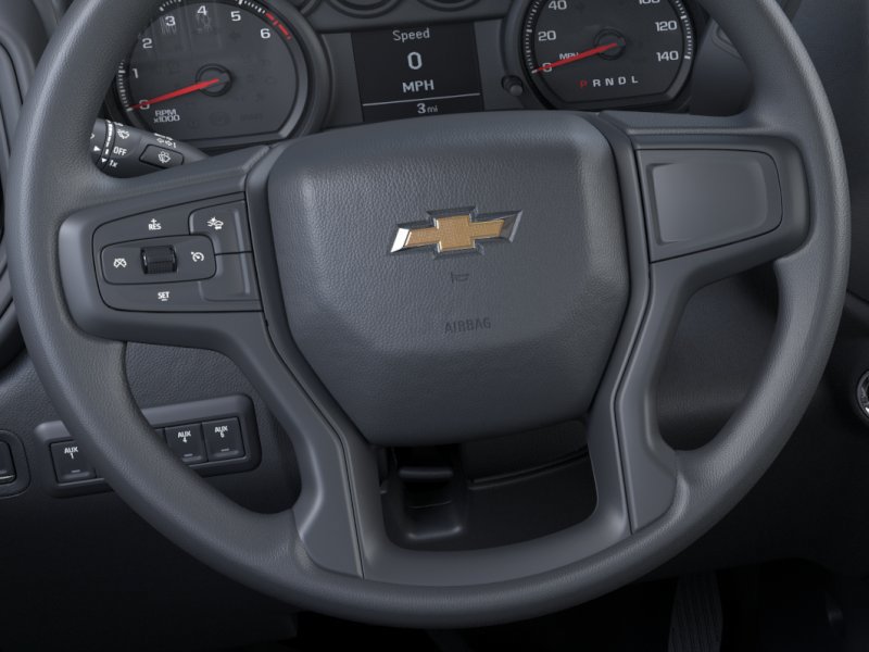 New 2026 Chevrolet Silverado 2500 W/T w/ WT Convenience Package RWD image 43