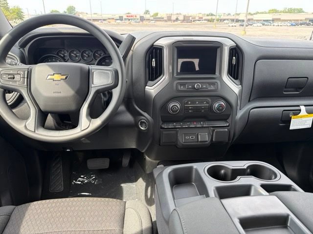 New 2026 Chevrolet Silverado 1500 Custom AWD/4WD image 18
