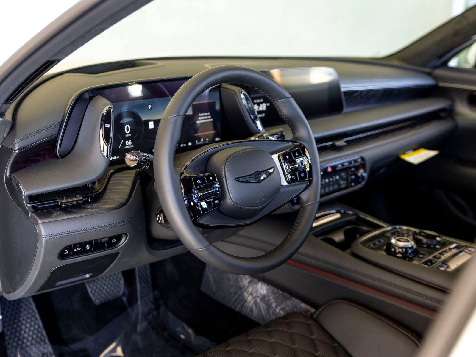 New 2026 Genesis G90 3.5T Prestige image 14