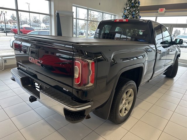 Used 2016 GMC Sierra 1500 SLT image 4
