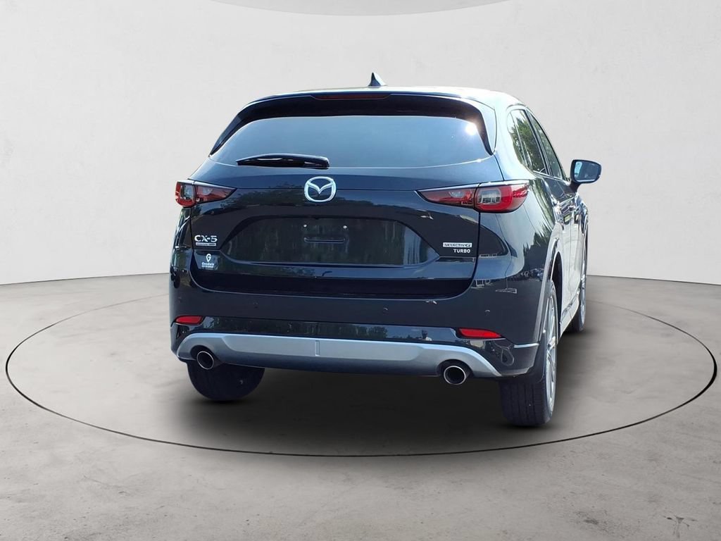 Used 2025 MAZDA CX-5 Signature AWD/4WD image 6