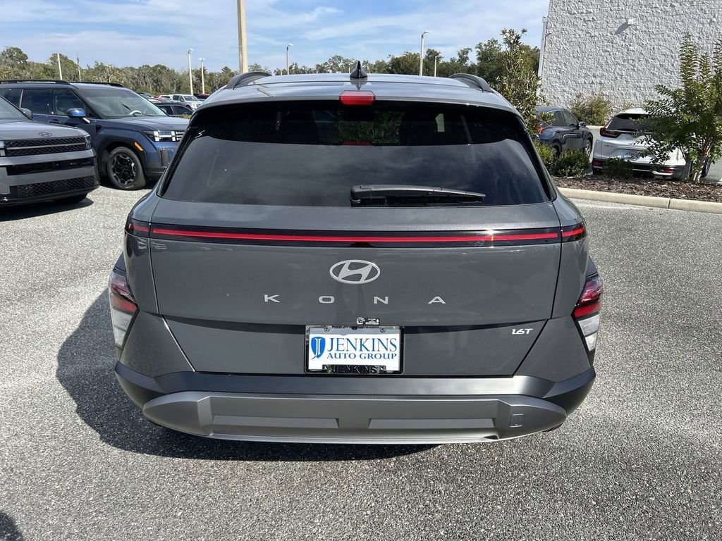 New 2026 Hyundai Kona SEL Premium image 12