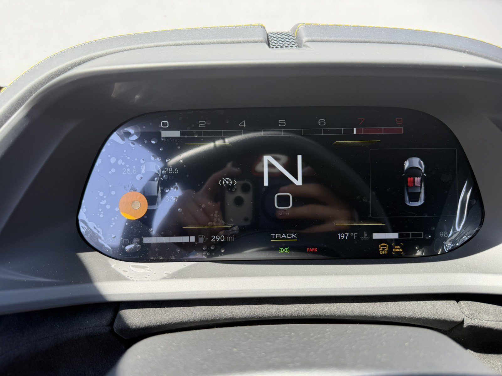 Used 2025 Lotus Emira RWD image 17