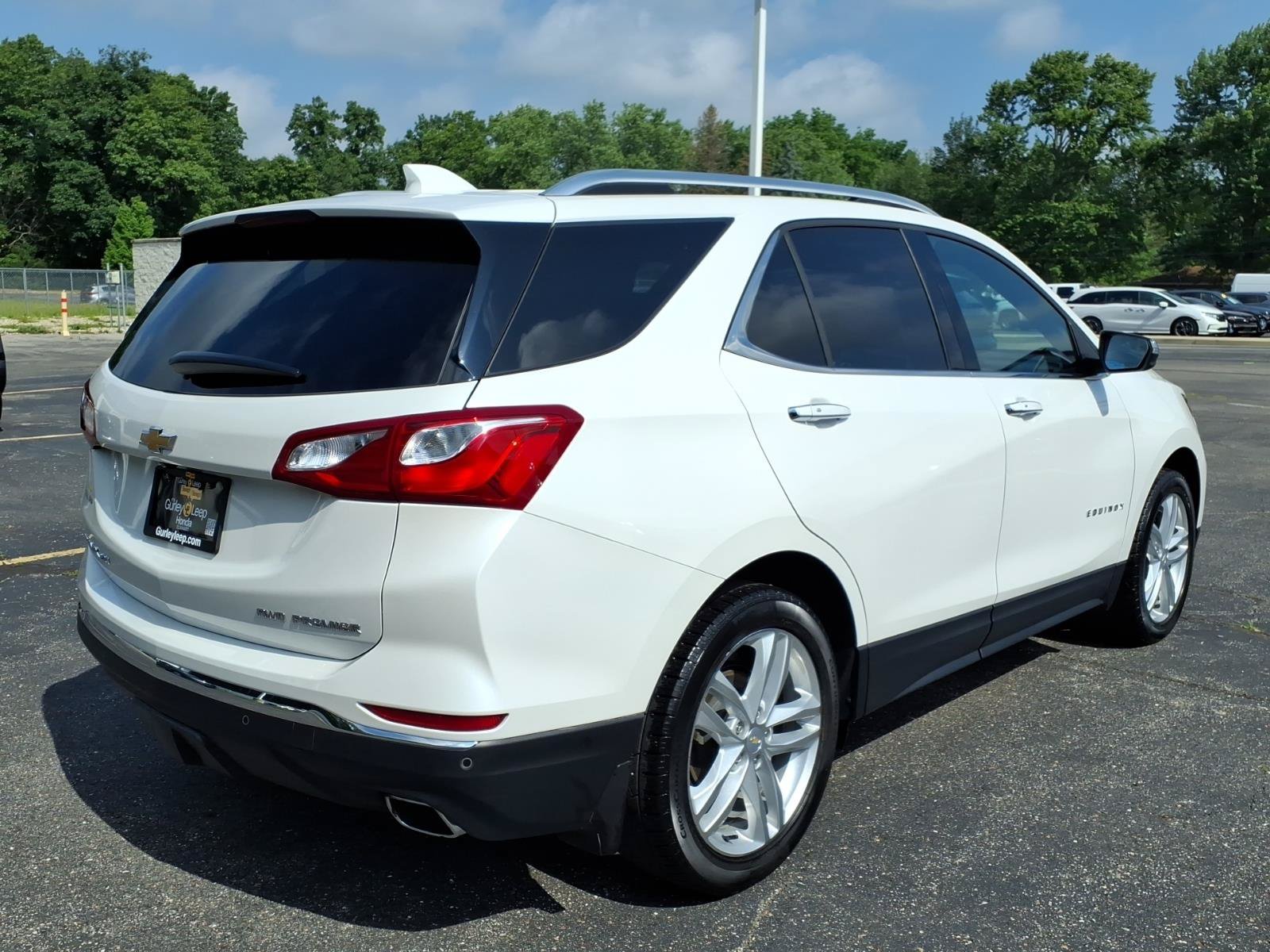 Used 2019 Chevrolet Equinox Premier AWD/4WD image 12