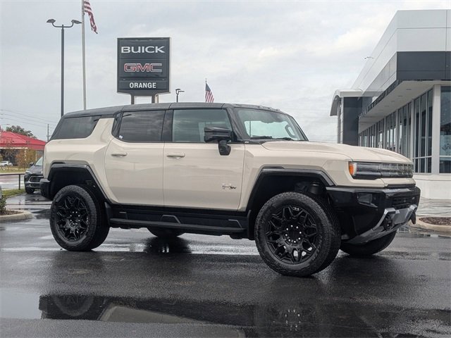New 2026 GMC Hummer EV SUV image 2