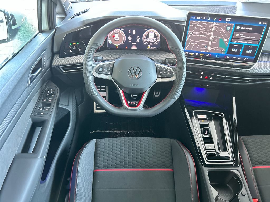 New 2026 Volkswagen GTI SE image 49
