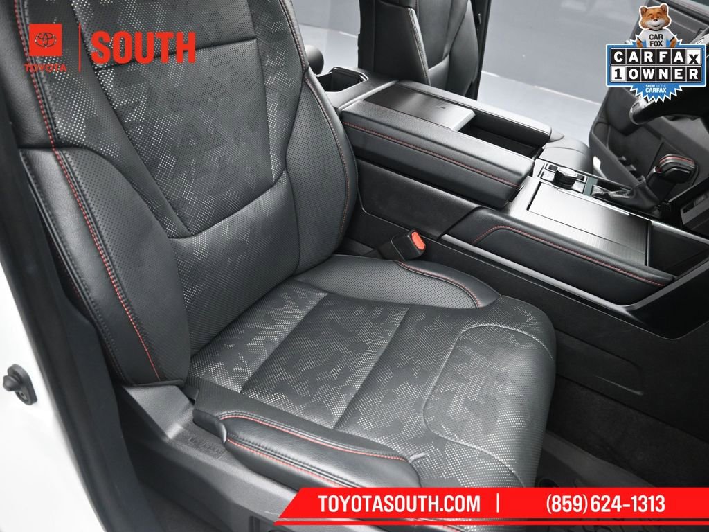 Certified 2023 Toyota Sequoia TRD Pro image 29