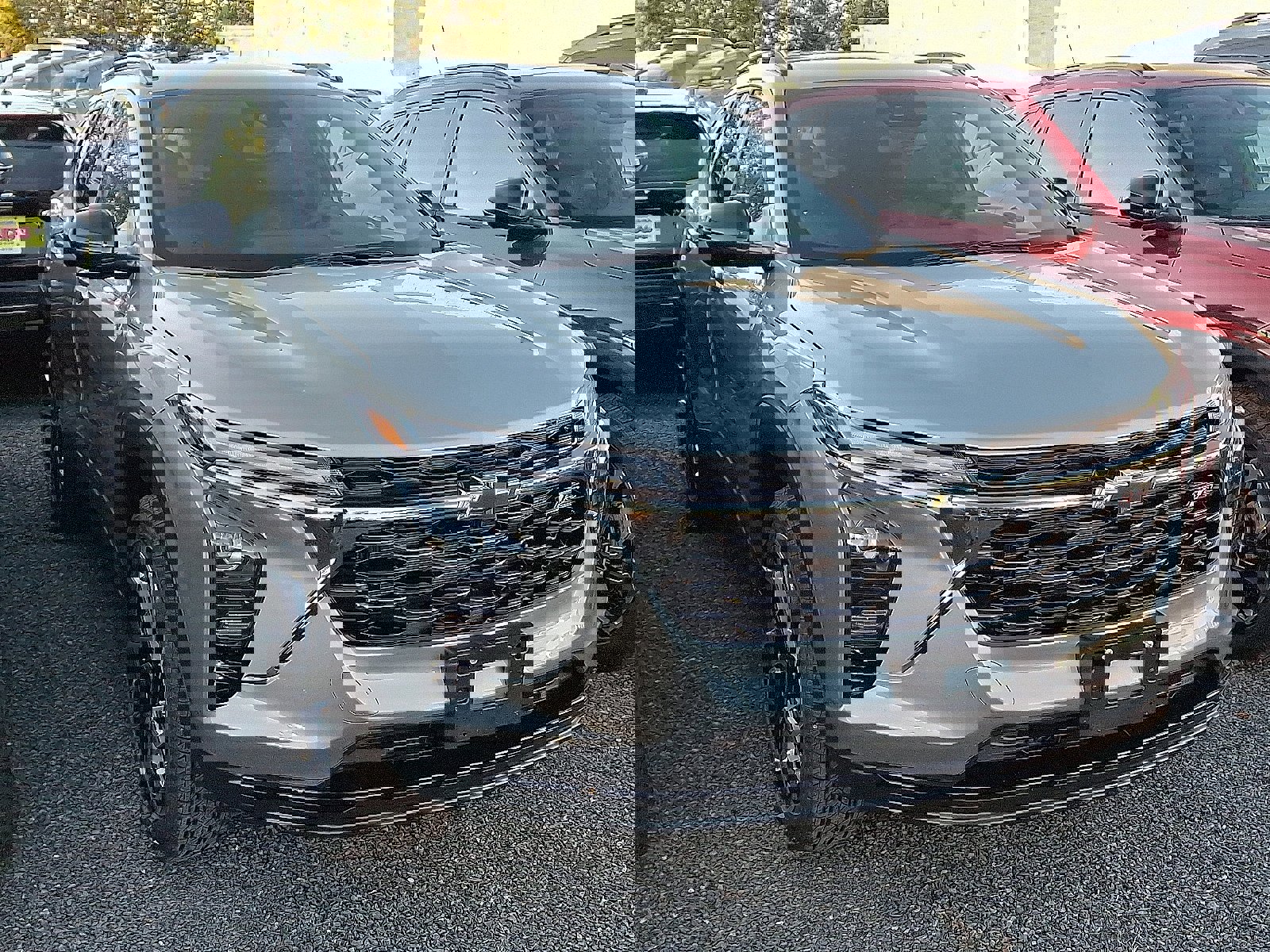 New 2026 Chevrolet Trax RS w/ Driver Confidence Package image 3