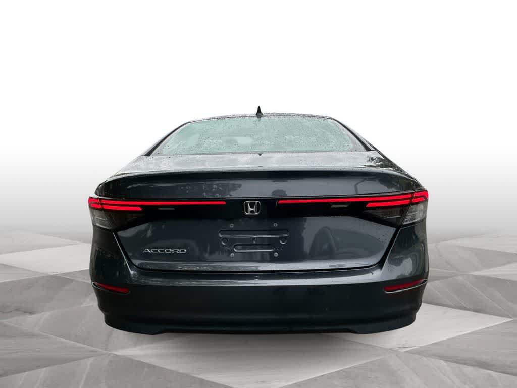 Used 2024 Honda Accord LX image 8