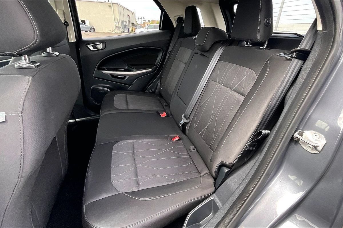 Used 2021 Ford EcoSport SE FWD image 9