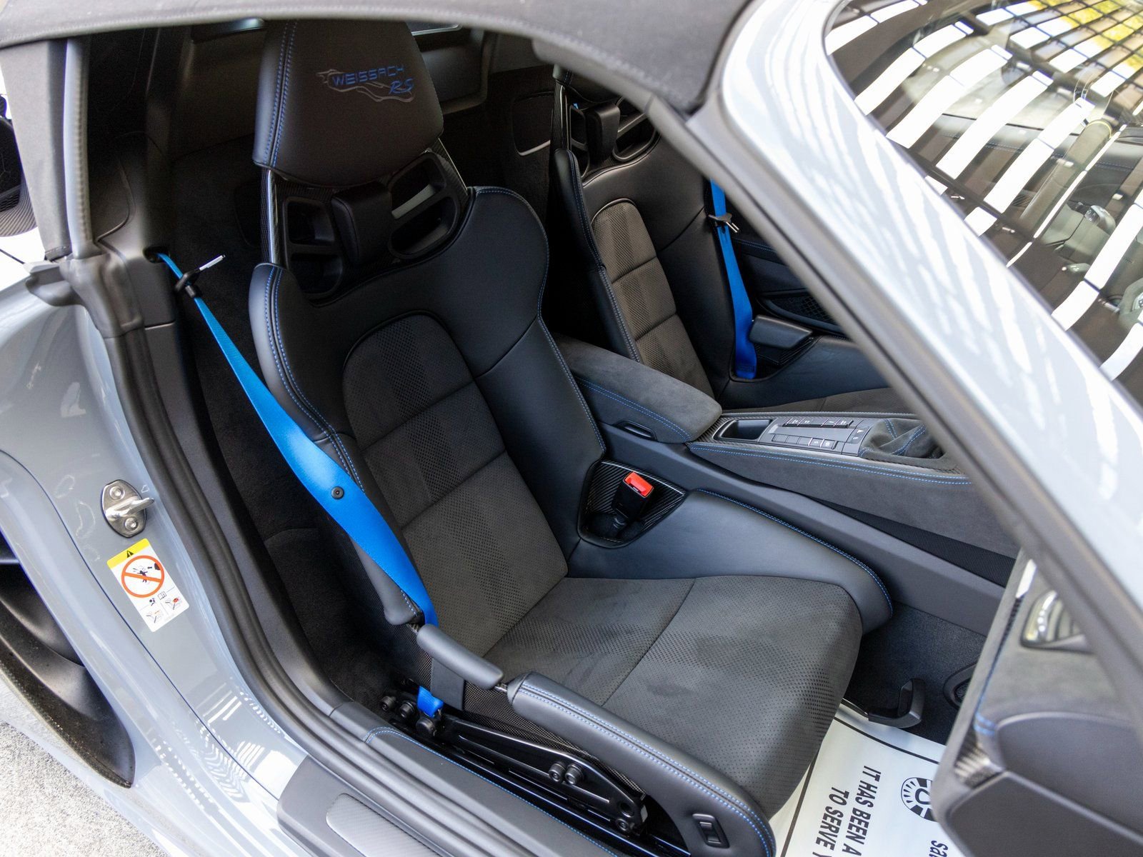 Certified 2025 Porsche 718 Boxster Spyder RS image 49