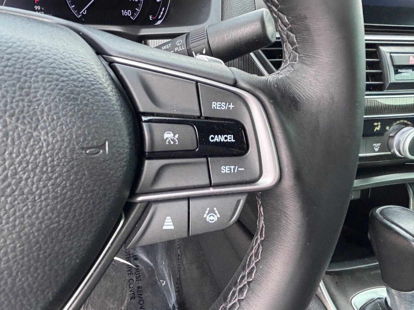 Certified 2022 Honda Accord Sport image 24