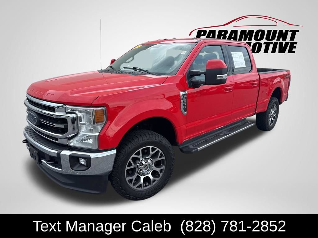 Used 2020 Ford F250 Lariat w/ Lariat Value Package