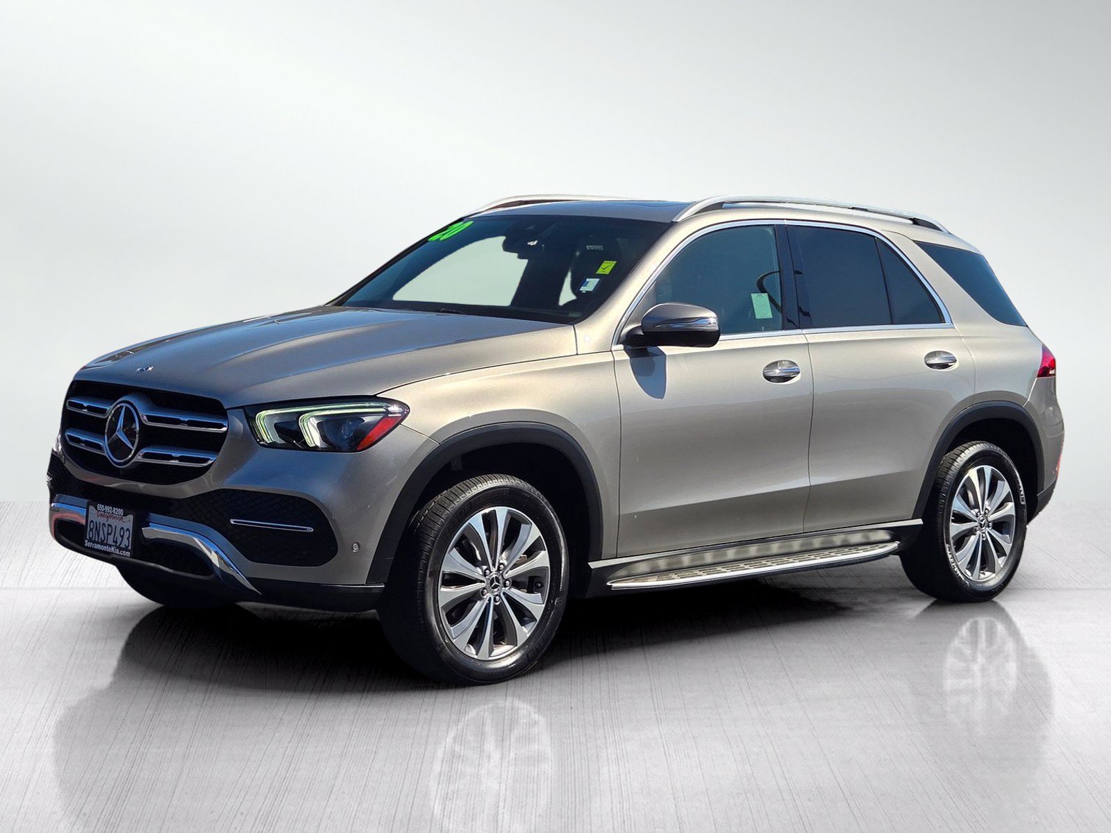 Used 2020 Mercedes-Benz GLE 350 4MATIC image 8