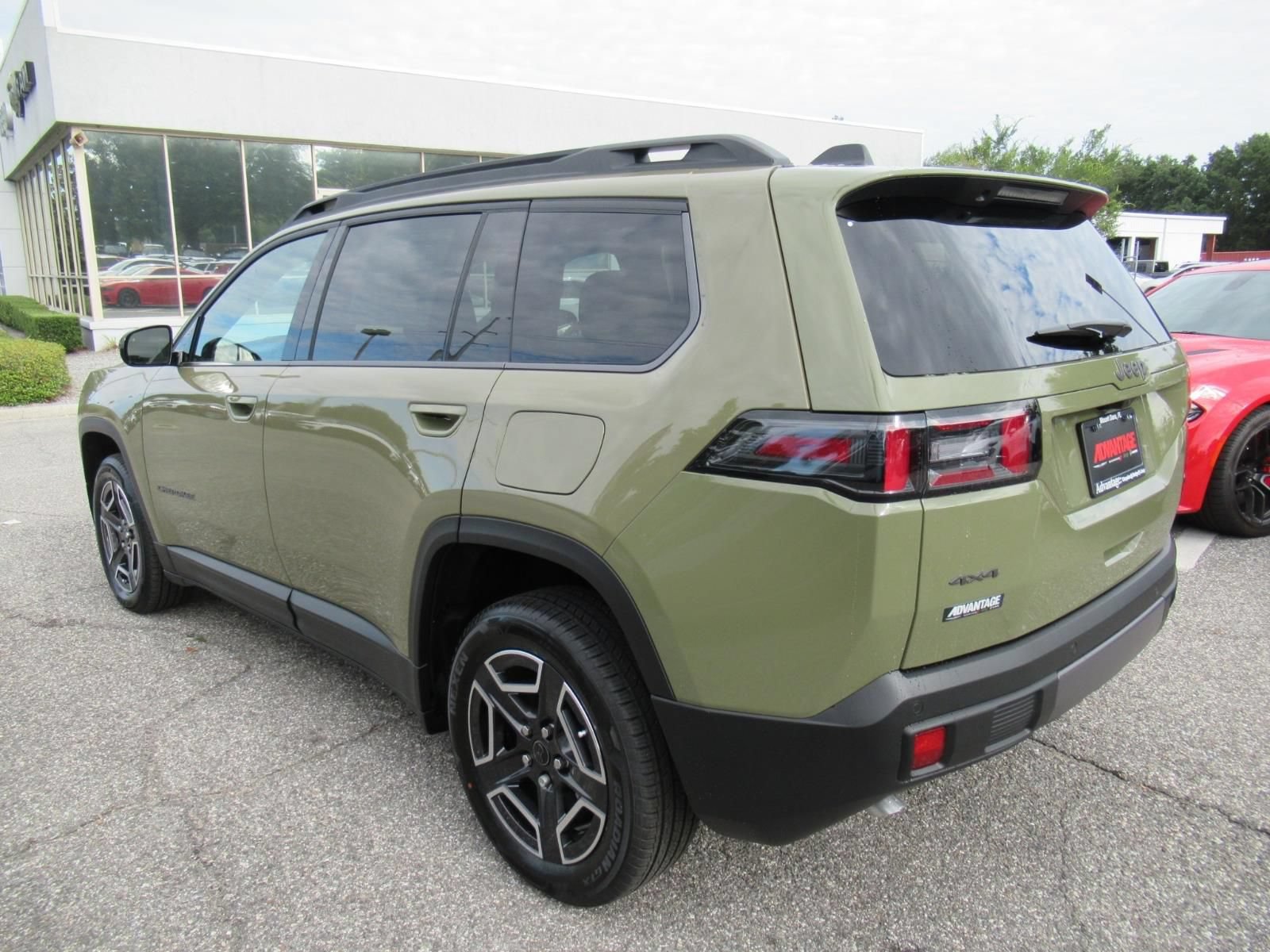 New 2026 Jeep Cherokee Laredo AWD/4WD image 5
