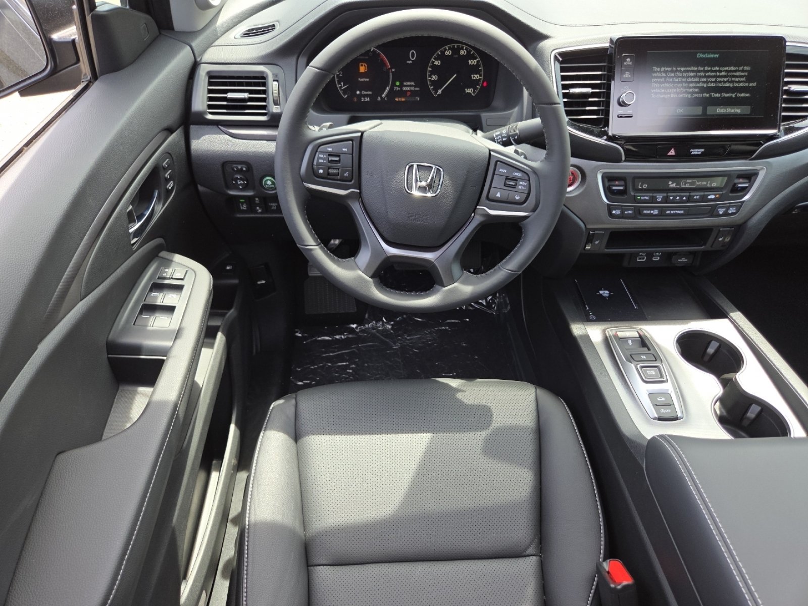 New 2026 Honda Ridgeline RTL image 30