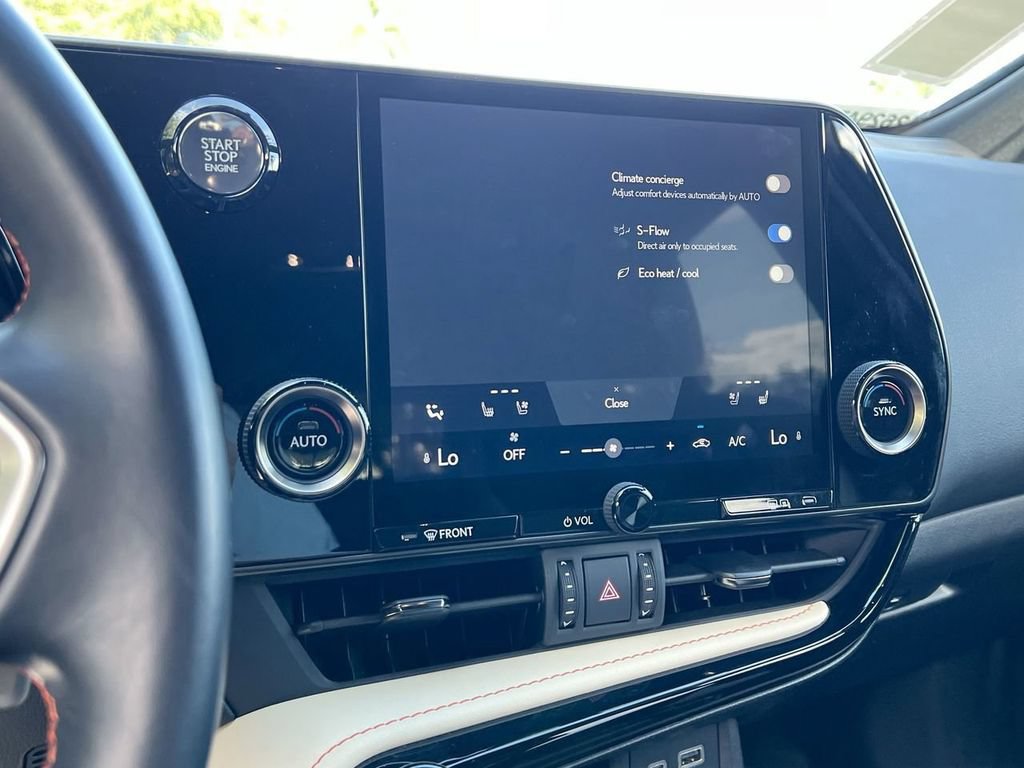Certified 2023 Lexus NX 350 AWD image 17