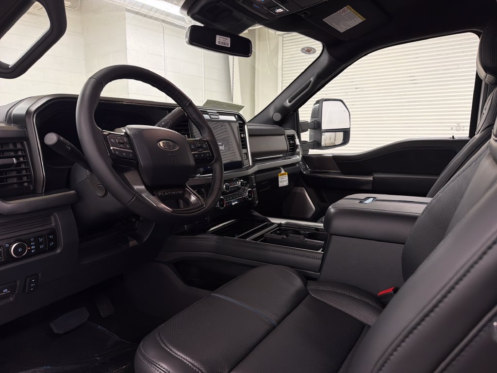 New 2027 Ford F250 Platinum w/ FX4 Off-Road Package AWD/4WD image 6