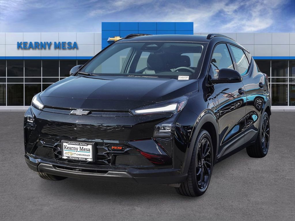 New 2027 Chevrolet Bolt RS image 3