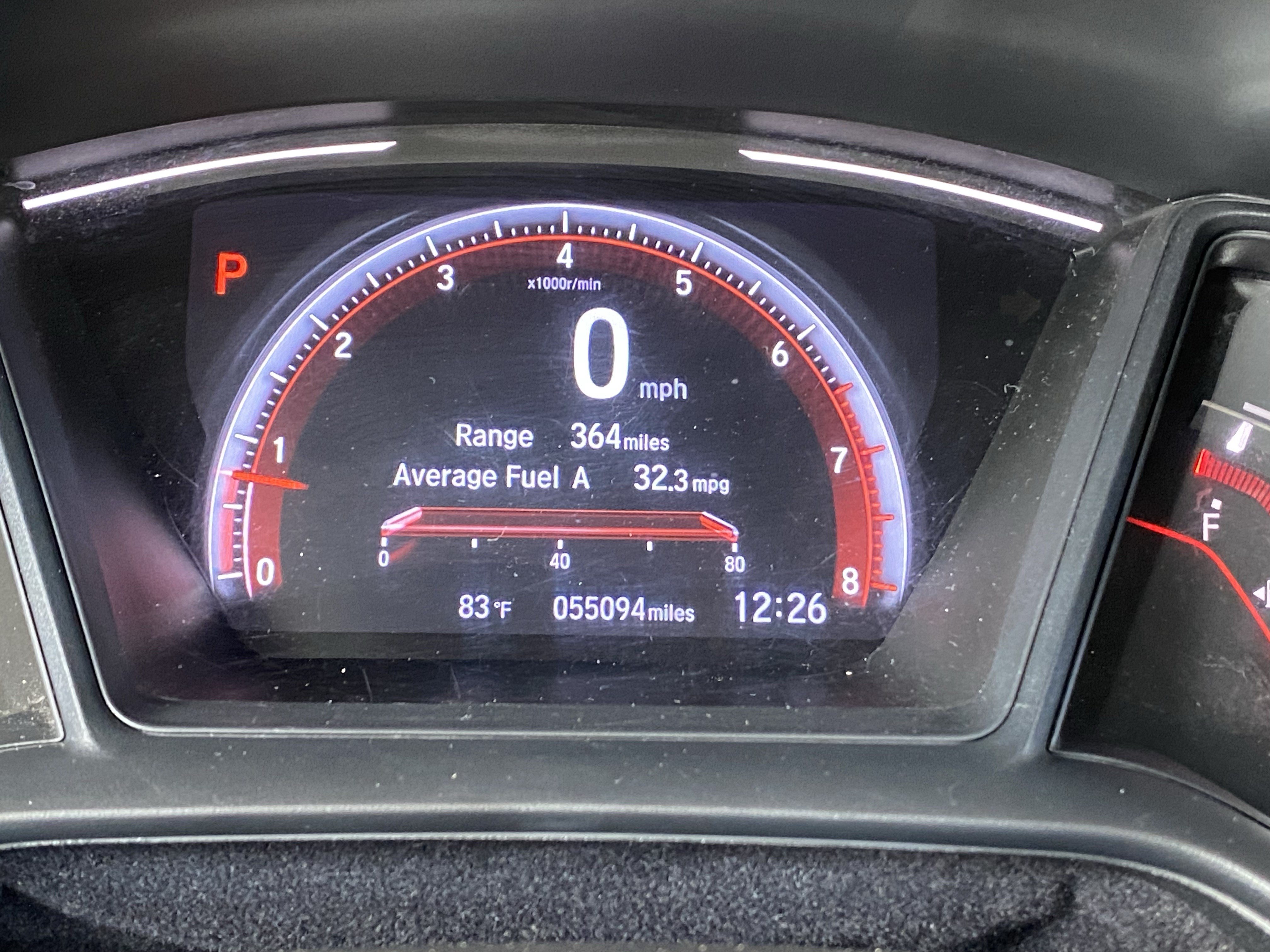 Used 2019 Honda Civic Sport image 5