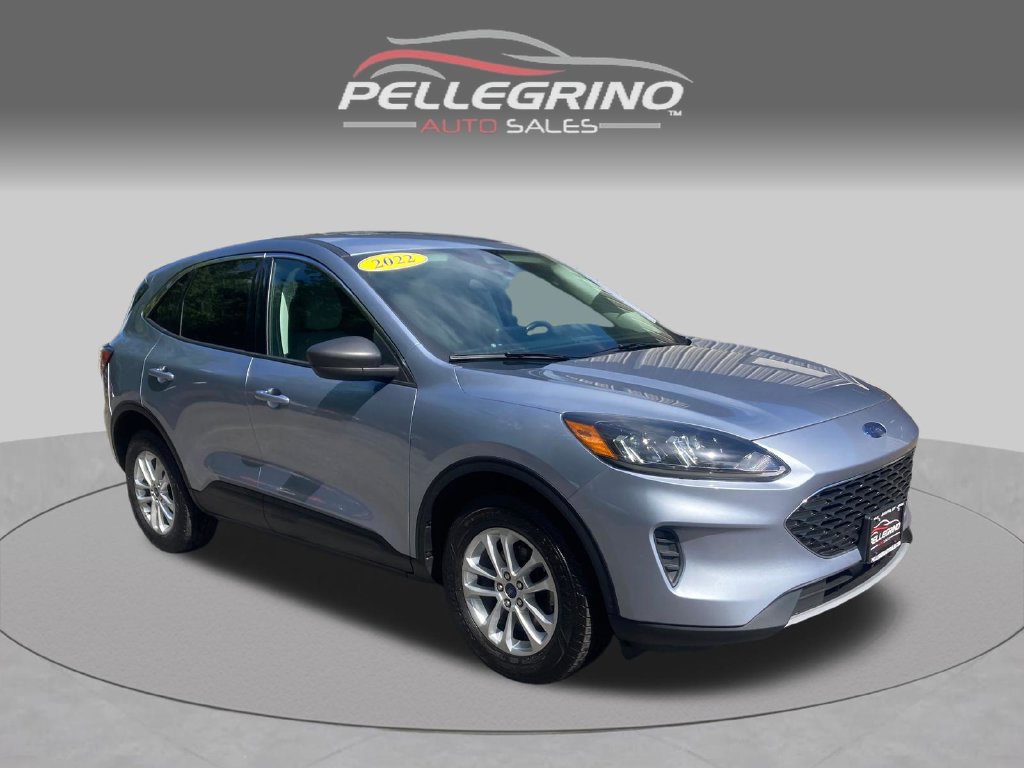 Used 2022 Ford Escape SE w/ Convenience Package AWD/4WD image 9