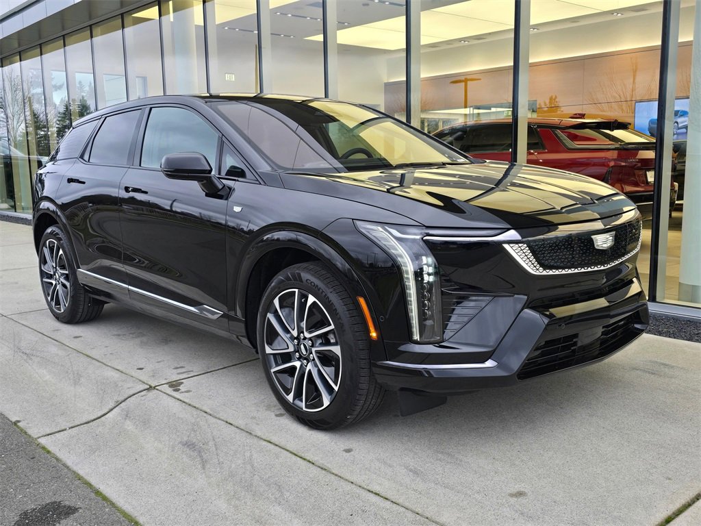 New 2026 Cadillac Optiq Sport 1 image 7
