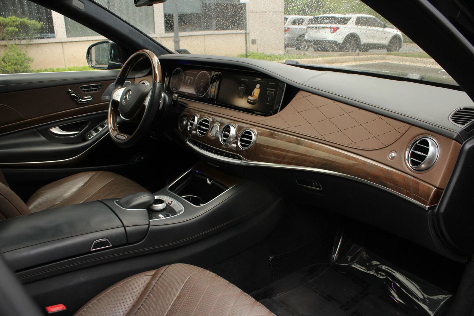Used 2014 Mercedes-Benz S 550 Sedan image 29
