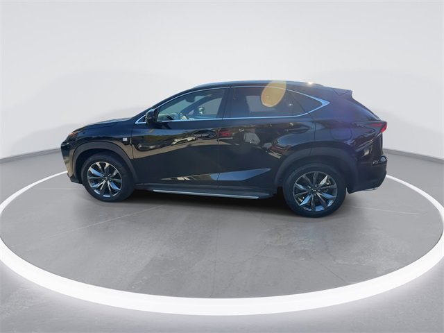 Used 2016 Lexus NX 200t FWD image 5